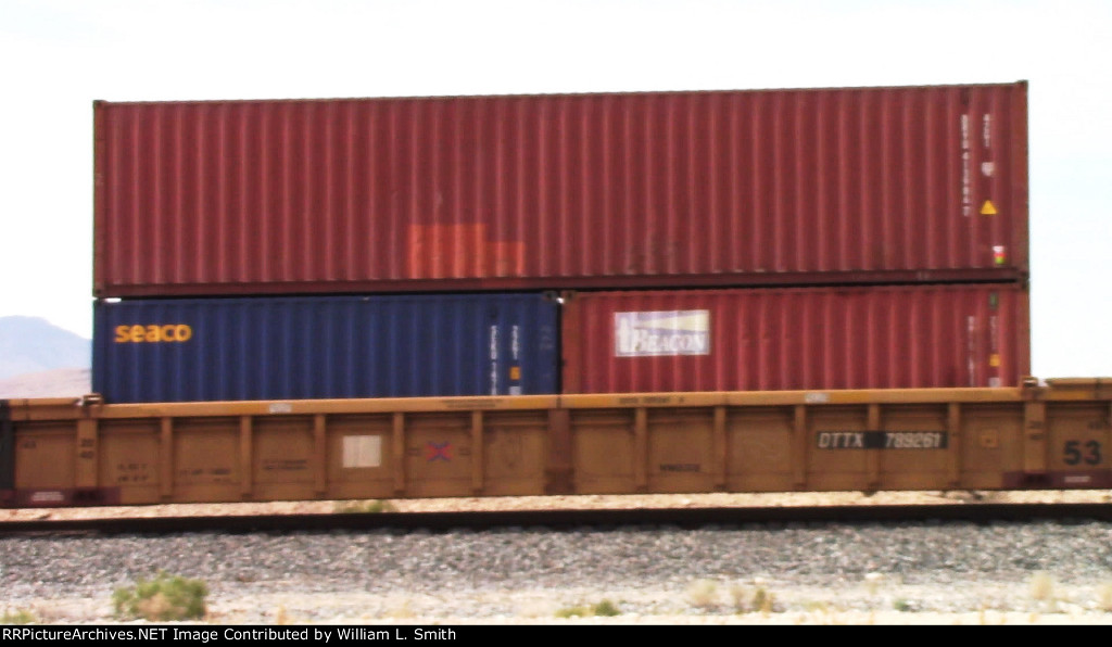 WB Intermodal Frt @ Erie NV -11